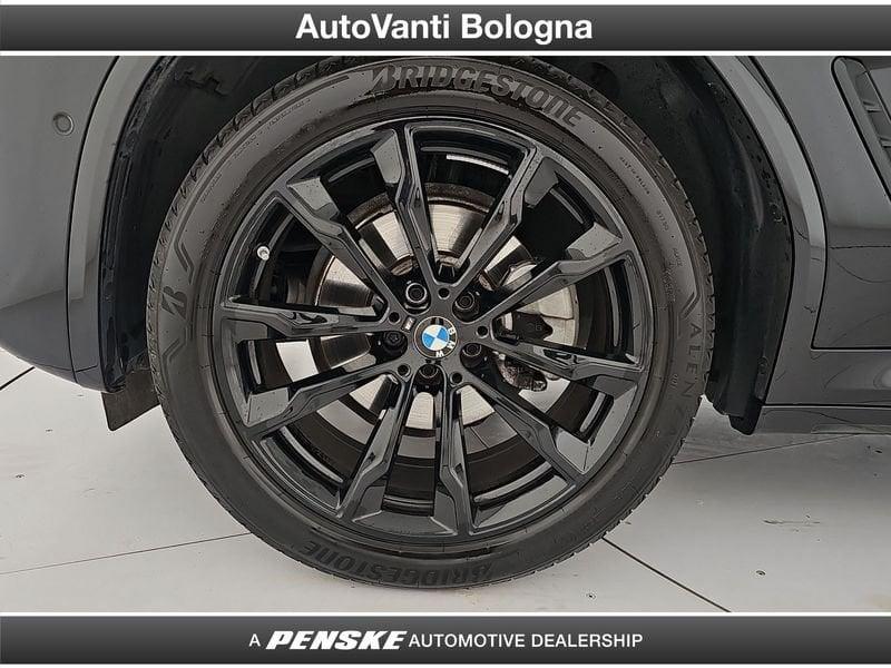 BMW X4 xDrive 20d Msport MH48V