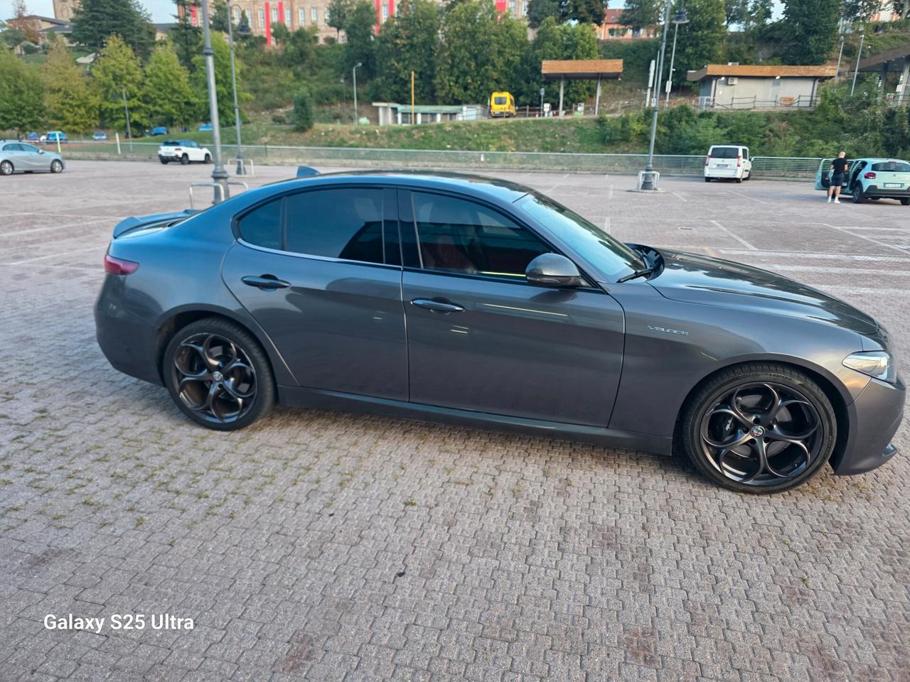Giulia 210 CV4x4 Q4 Veloce valuto usato