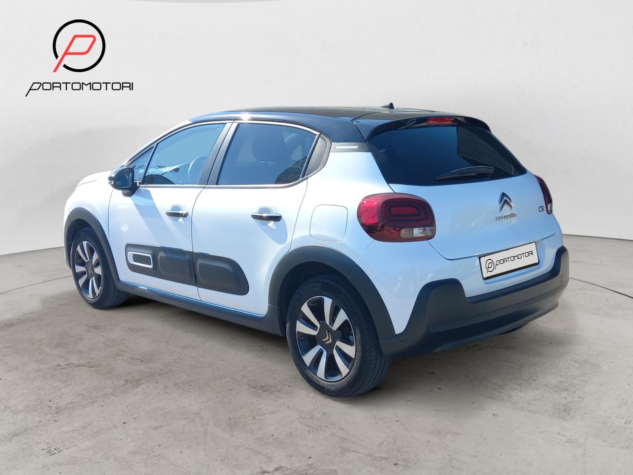CITROEN C3 3ª serie - C3 PureTech 110 S&S EAT6 Shine