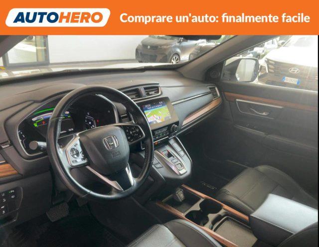 HONDA CR-V 2.0 Hev eCVT Executive Navi AWD