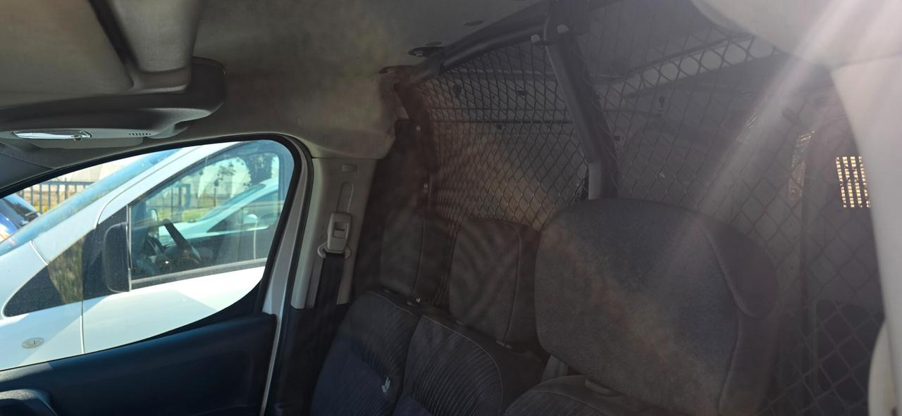 Peugeot Partner 1.6 8V HDi 90CV 3 posti Furgone Endurance