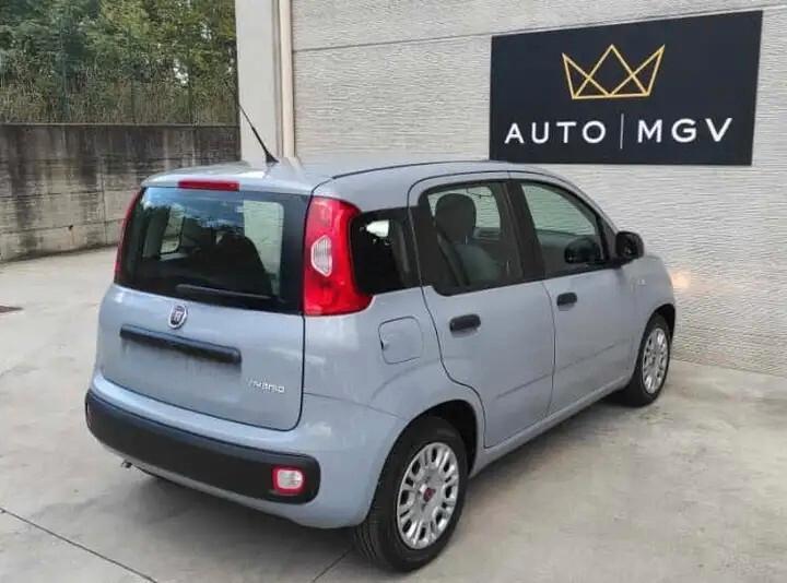 Fiat Panda 1.0 FireFly S&S Hybrid-NEOPATENTATI-UNIPROPRIETARIO-IVA ESPOSTA