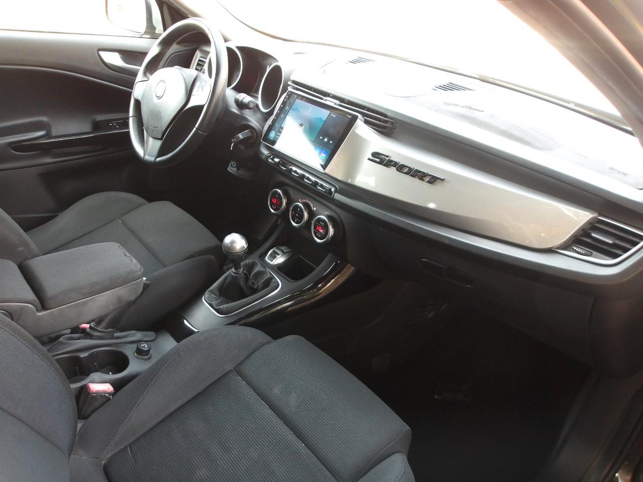 Alfa Romeo Giulietta 1.6 jtdm(2) Distinctive