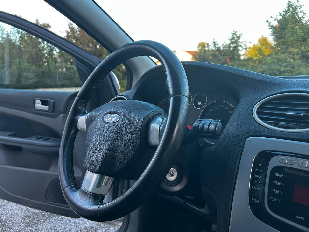 Ford Focus C-Max Focus+ 1.6 TDCi (90CV) S.W.