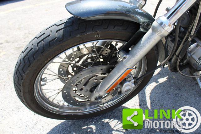 HARLEY-DAVIDSON 1200 Sportster Roadster XL 1200R con 12 MESI GARANZIA !!!!