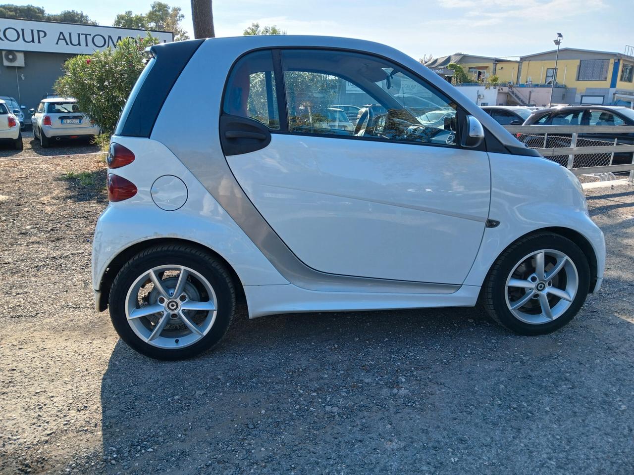 Smart fortwo 800 40 kW coupé pulse cdi