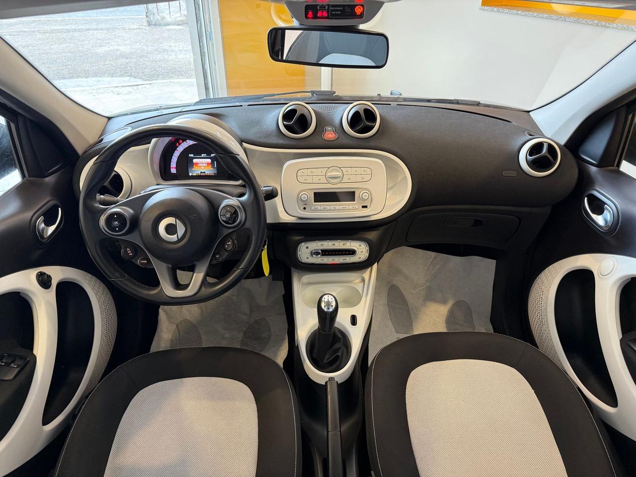 Smart ForFour 1.0 #5889