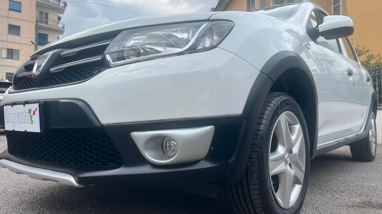 Dacia Sandero Stepway 0.9 TCe 12V TurboGPL 90CV Start&Stop