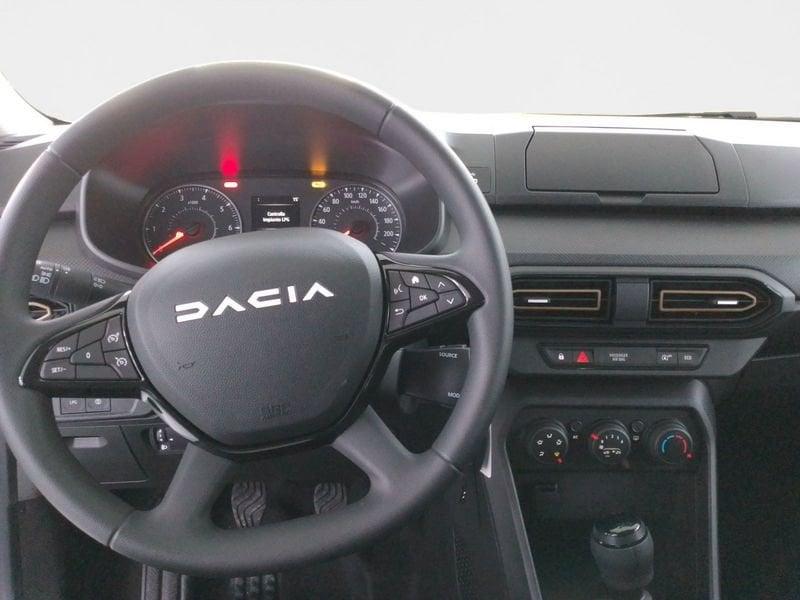 Dacia Sandero Stepway 1.0 tce Essential Eco-g 100cv