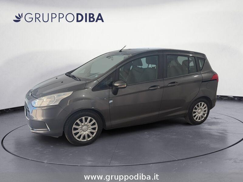 Ford B-Max Benzina 1.4 Titanium Gpl 87cv E6