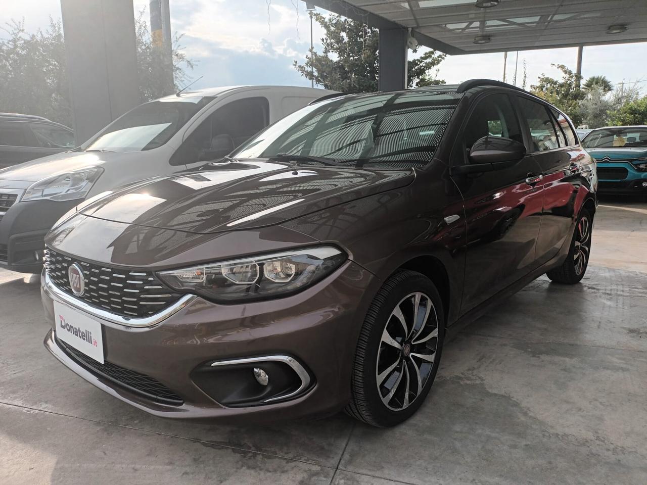 Fiat Tipo 1.6 Multijet Station Wagon 130 CV Lounge