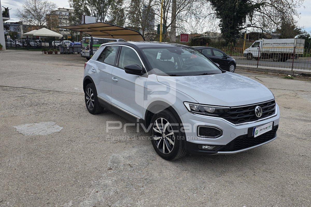 VOLKSWAGEN T-Roc 1.6 TDI SCR Style BlueMotion Technology