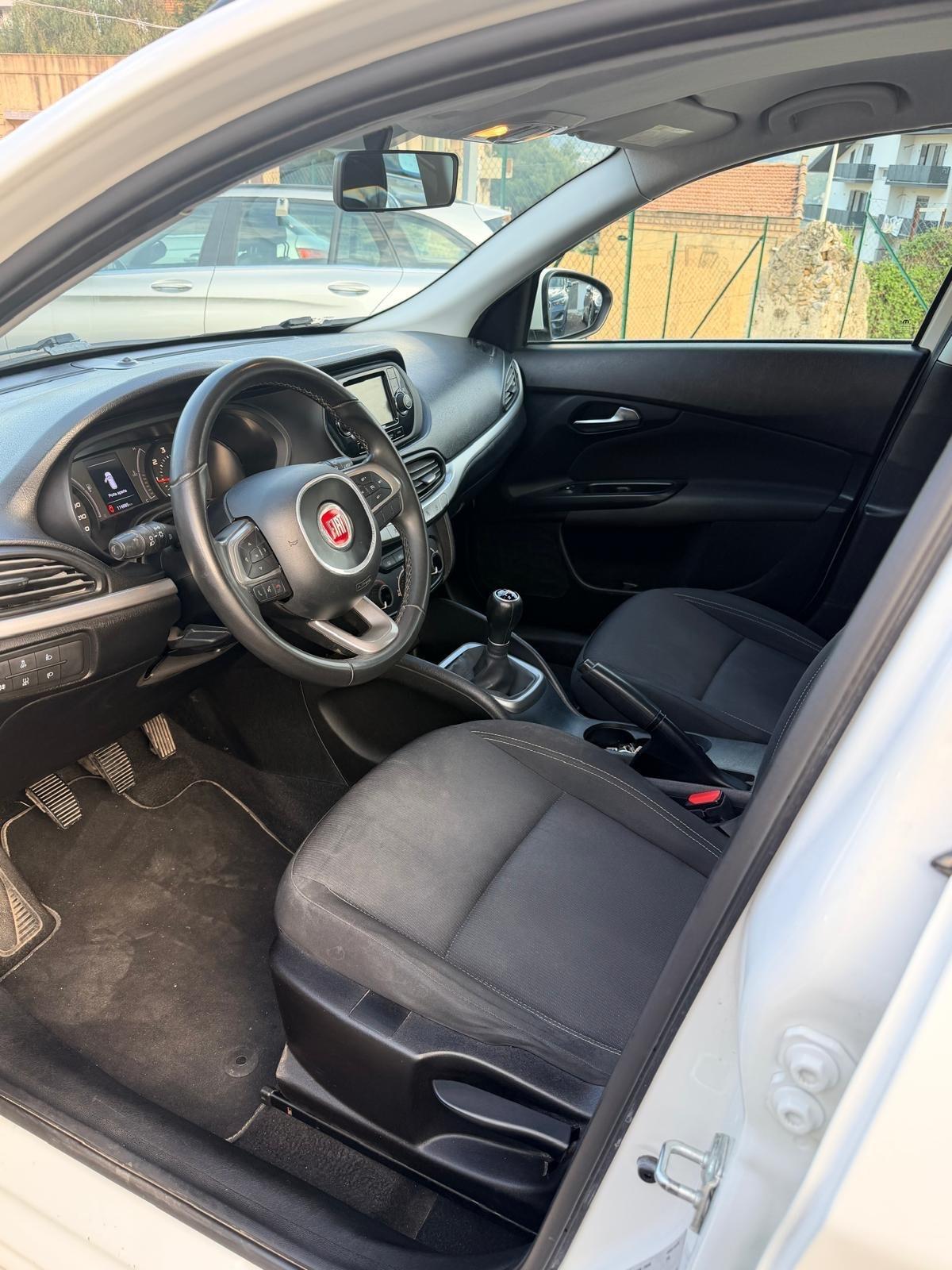 Fiat Tipo 1.3 Mjt S&S 5 porte Lounge