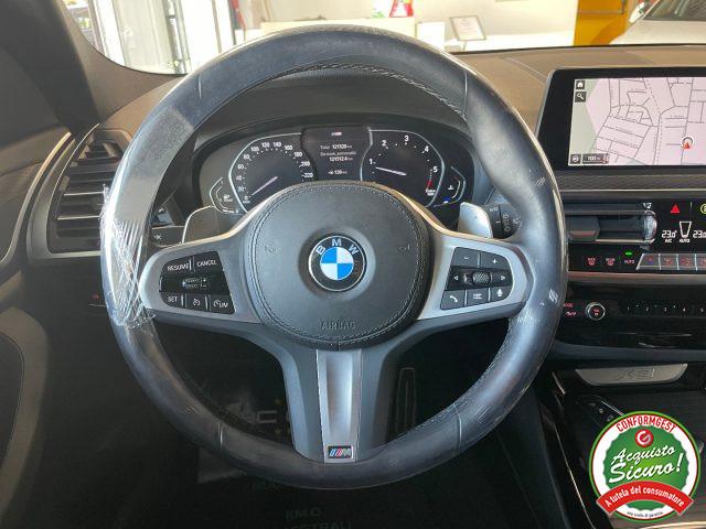 BMW X3 xDrive20d 48V Msport *UnicoProprietario