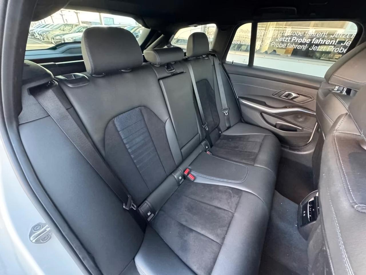 Bmw 320 320d 48V Touring Msport