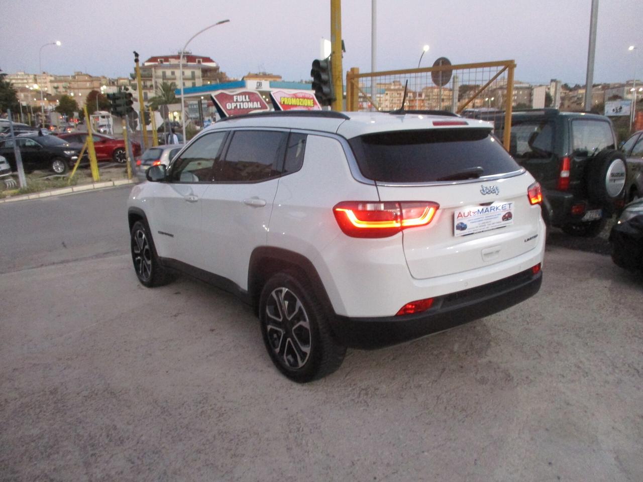 Jeep Compass 1.6 Multijet II 2WD Limited 2022