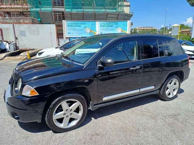 Jeep Compass Compass 2.0 td Limited 4wd