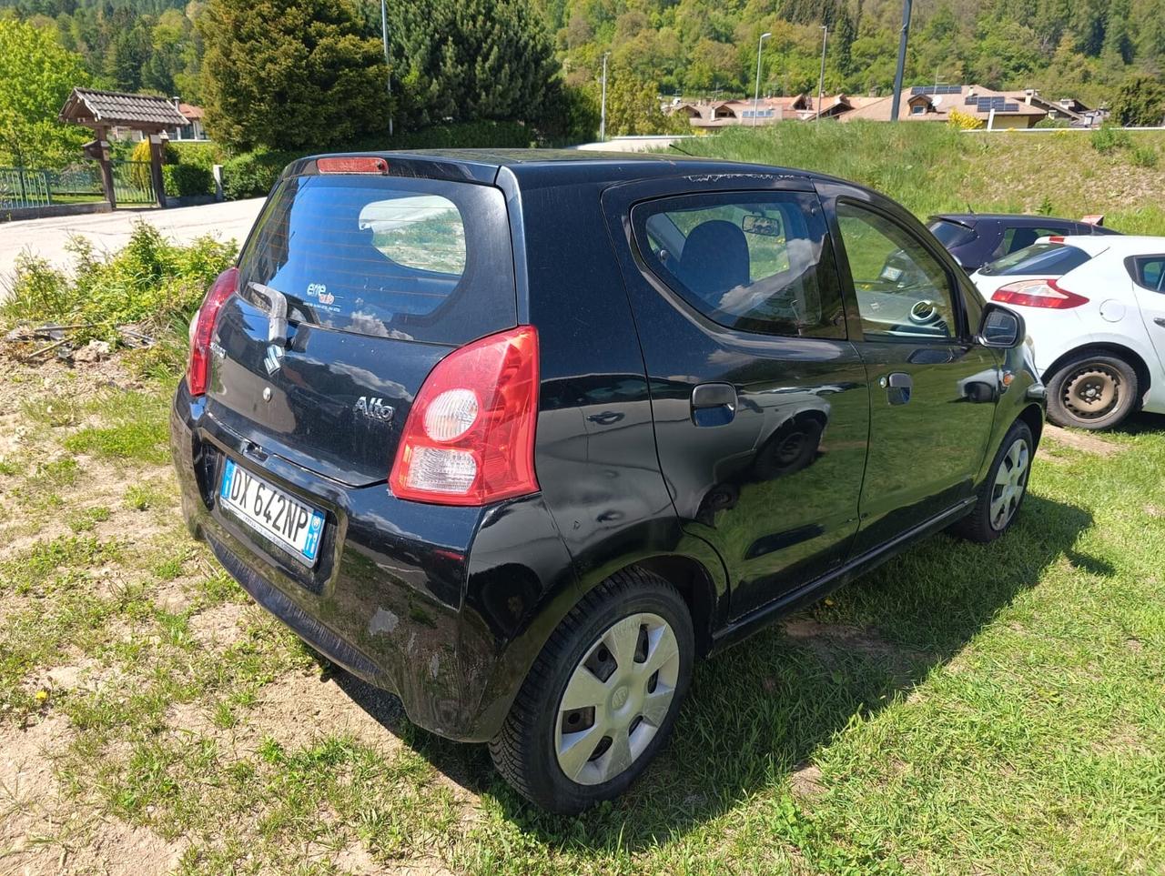 Suzuki Alto 1.0 GLX