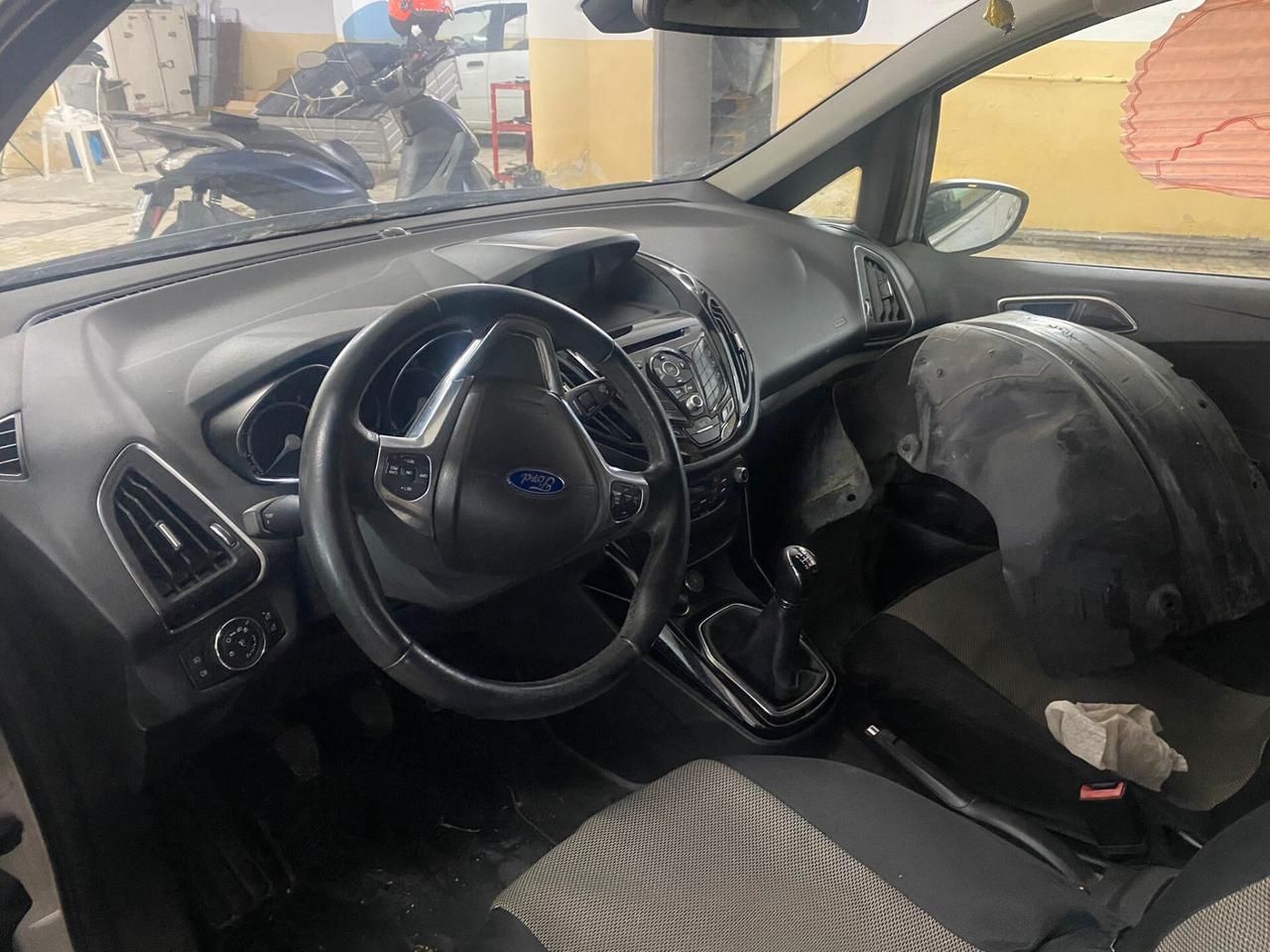 Ford B-Max 1.4cc gpl (PRIVATO)-2018