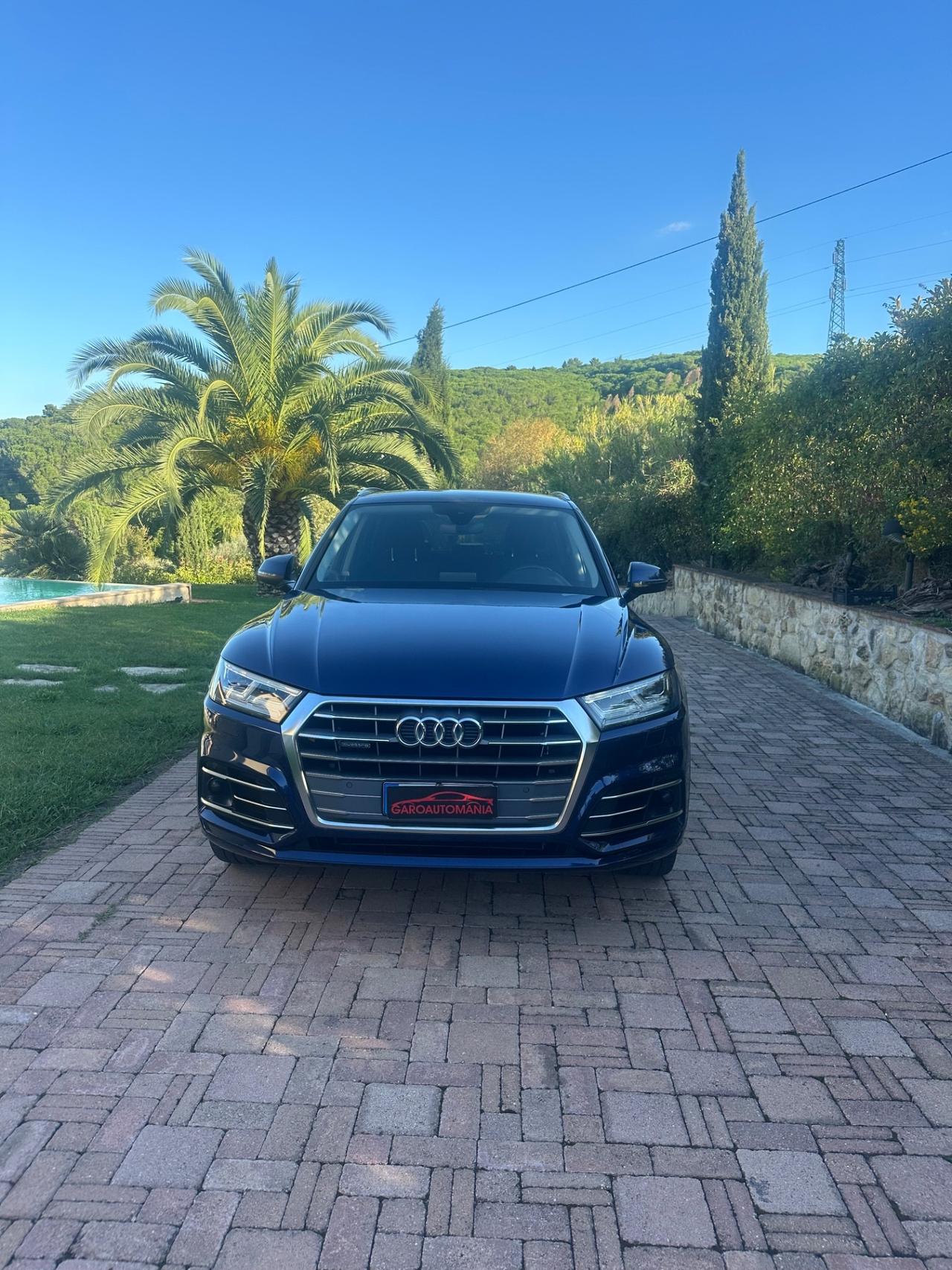 Audi Q5 35 TDI quattro S tronic line plus