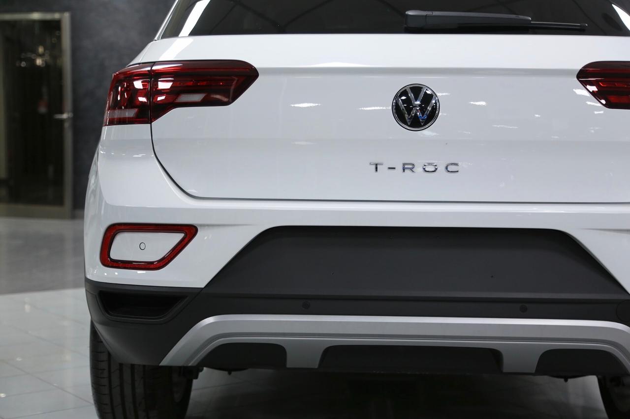 Volkswagen T-Roc Edition Plus 1.0 TSI 115 cv