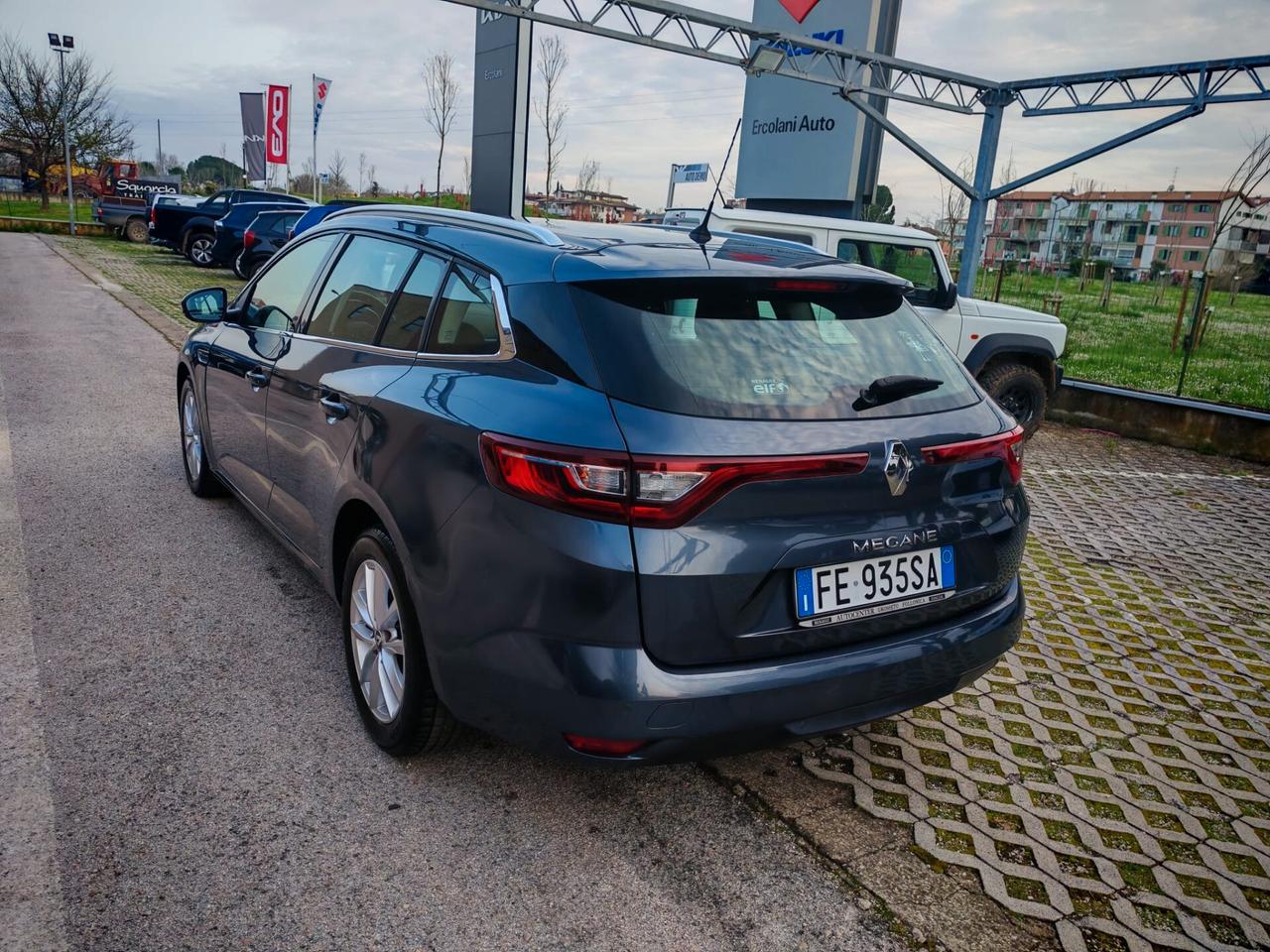 Renault Megane Mégane Sporter 1.2 TCe Energy Life