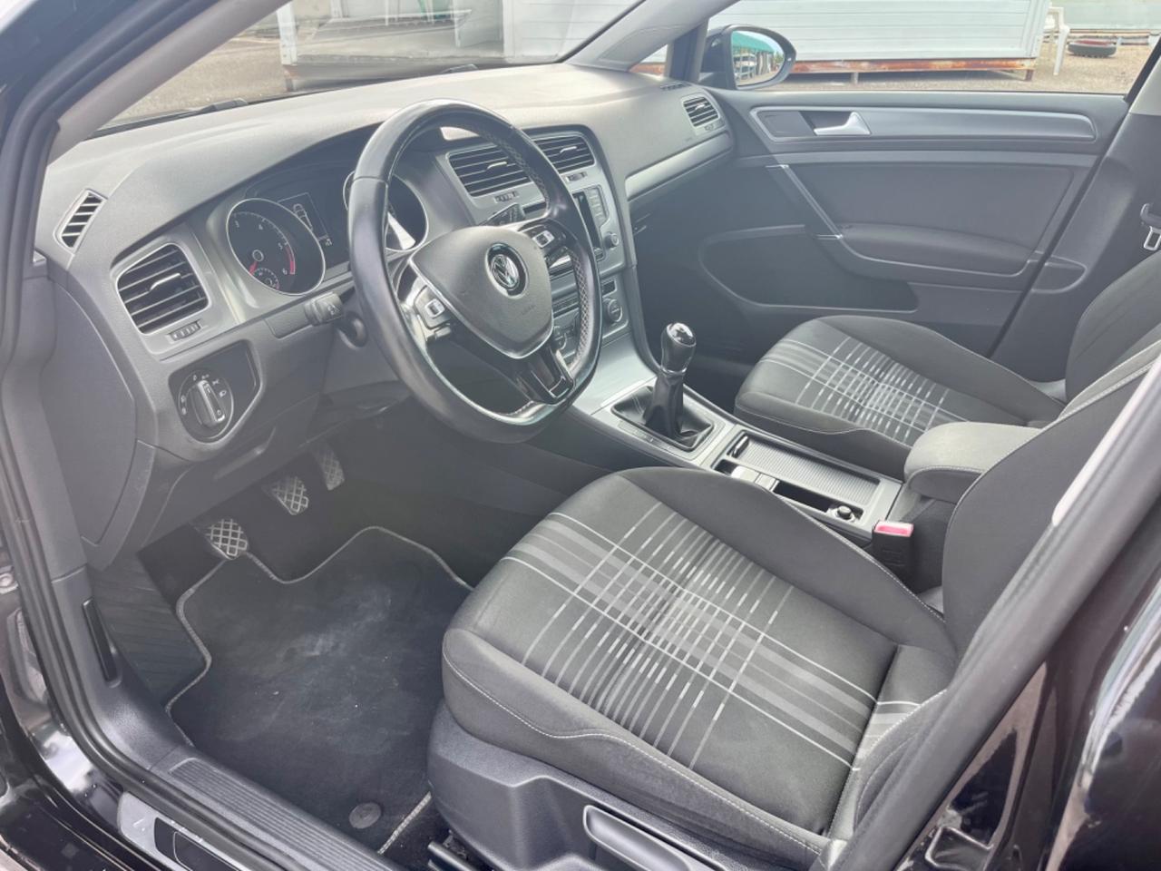 Volkswagen Golf 1.6 TDI 110 CV 5p. Lounge BlueMotion Technology