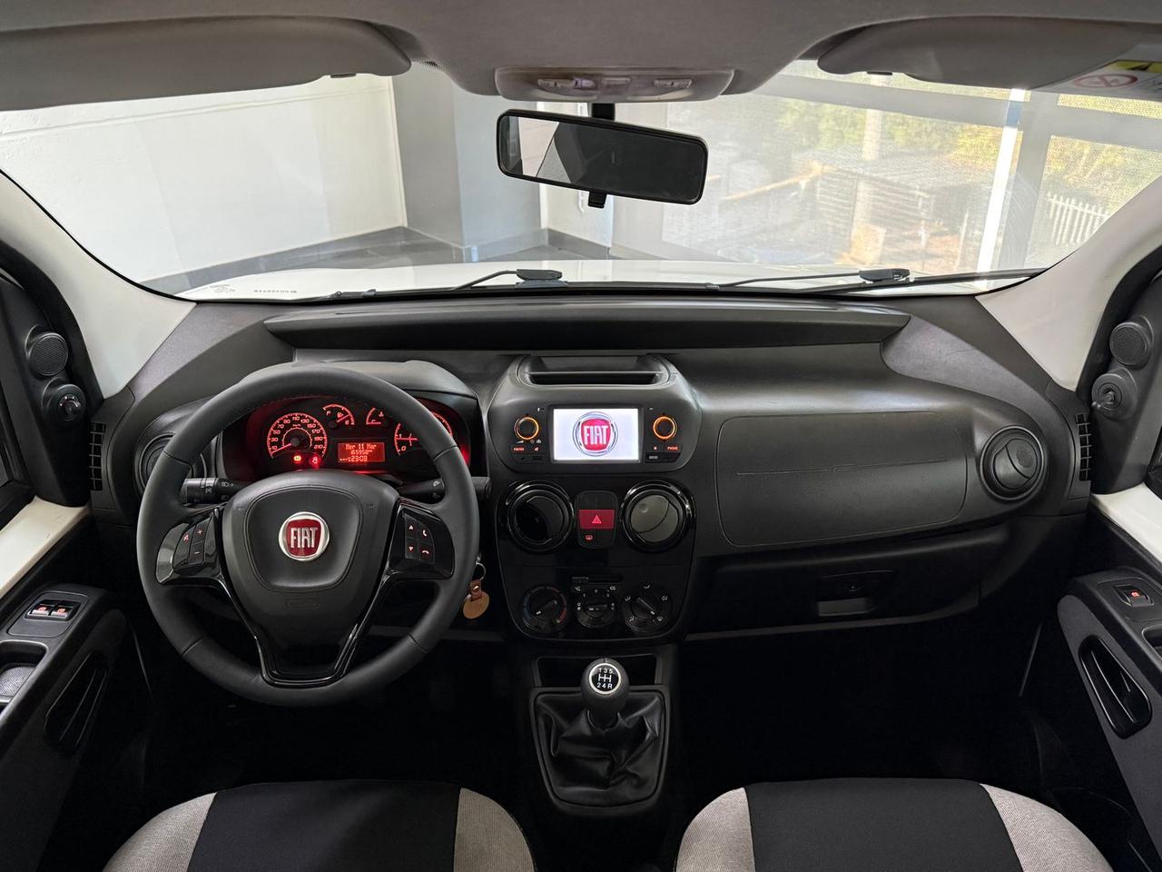 Fiat Fiorino SX 1.3 D MJT #7981