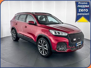 SPORTEQUIPE Sportequipe 7 Sportequipe 7 1.5 Turbo DCT GPL