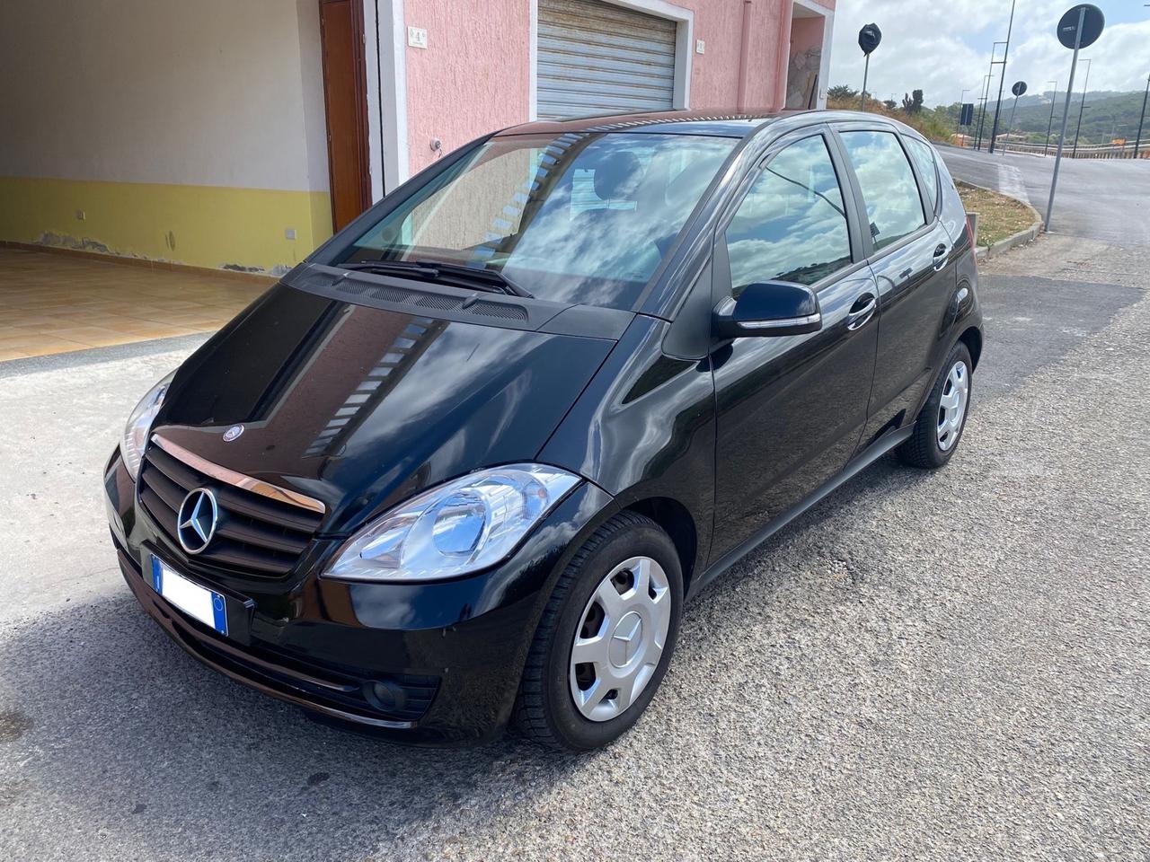MERCEDES A 180 CDI UNICO PROPRIETARIO PREZZONE