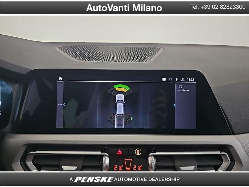 BMW Serie 3 320e Touring Business Advantage