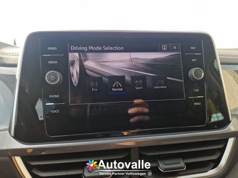 Volkswagen T-Roc T-Roc 2.0 TDI SCR 150 CV DSG 4MOTION Style