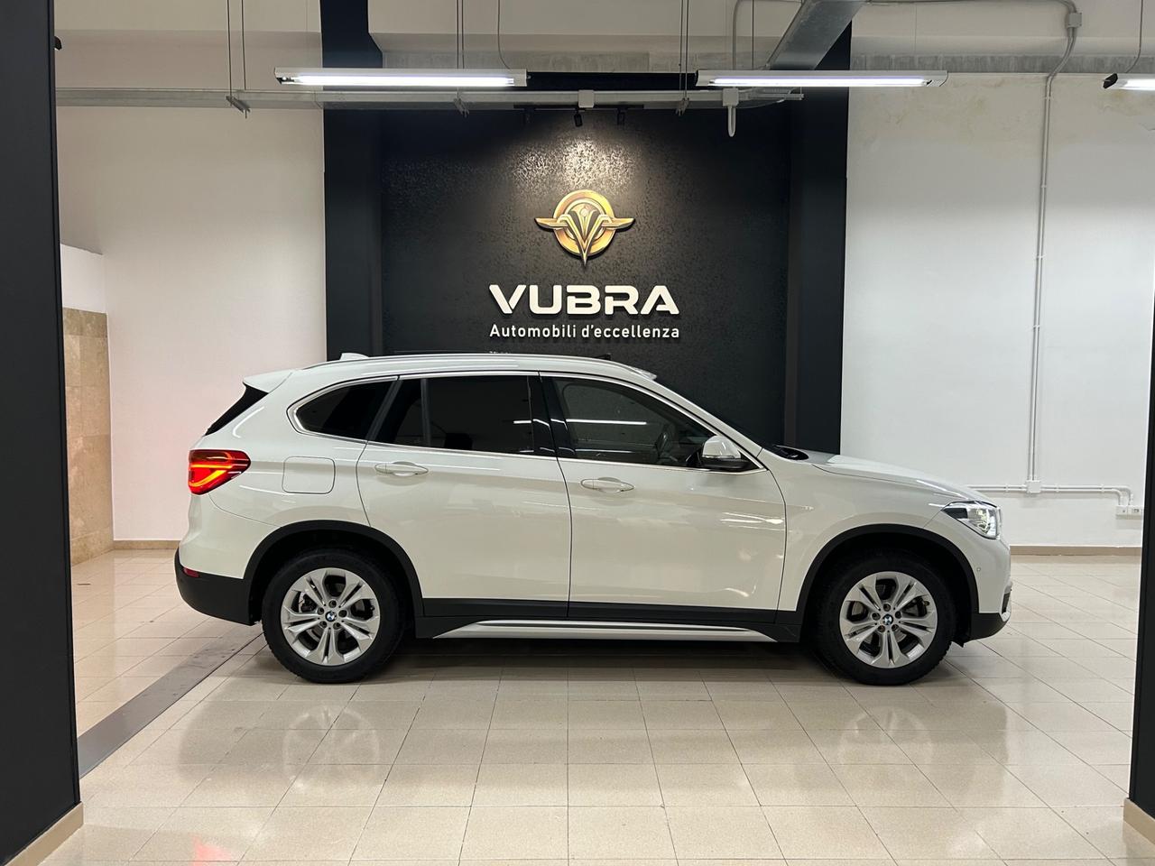 Bmw X1 sDrive18d xLine