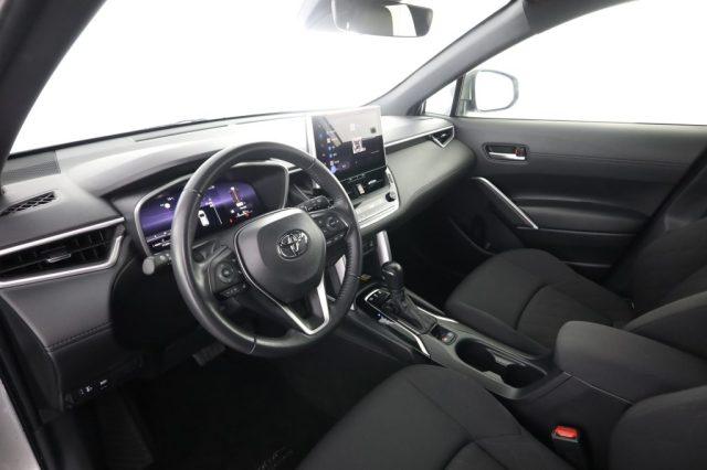 TOYOTA Corolla Cross Corolla Cross 1.8 Hybrid 140 CV E-CVT Trend