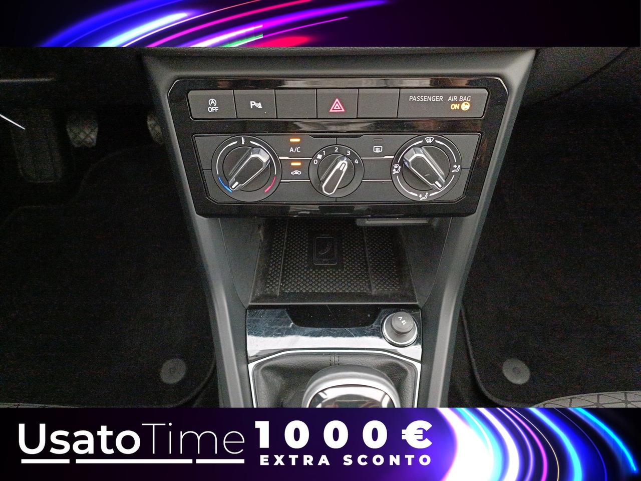 Volkswagen T-Cross 1.0 tsi 95cv style