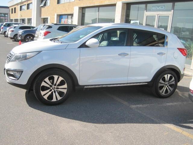 Kia Sportage 1.7 CRDI CLASS