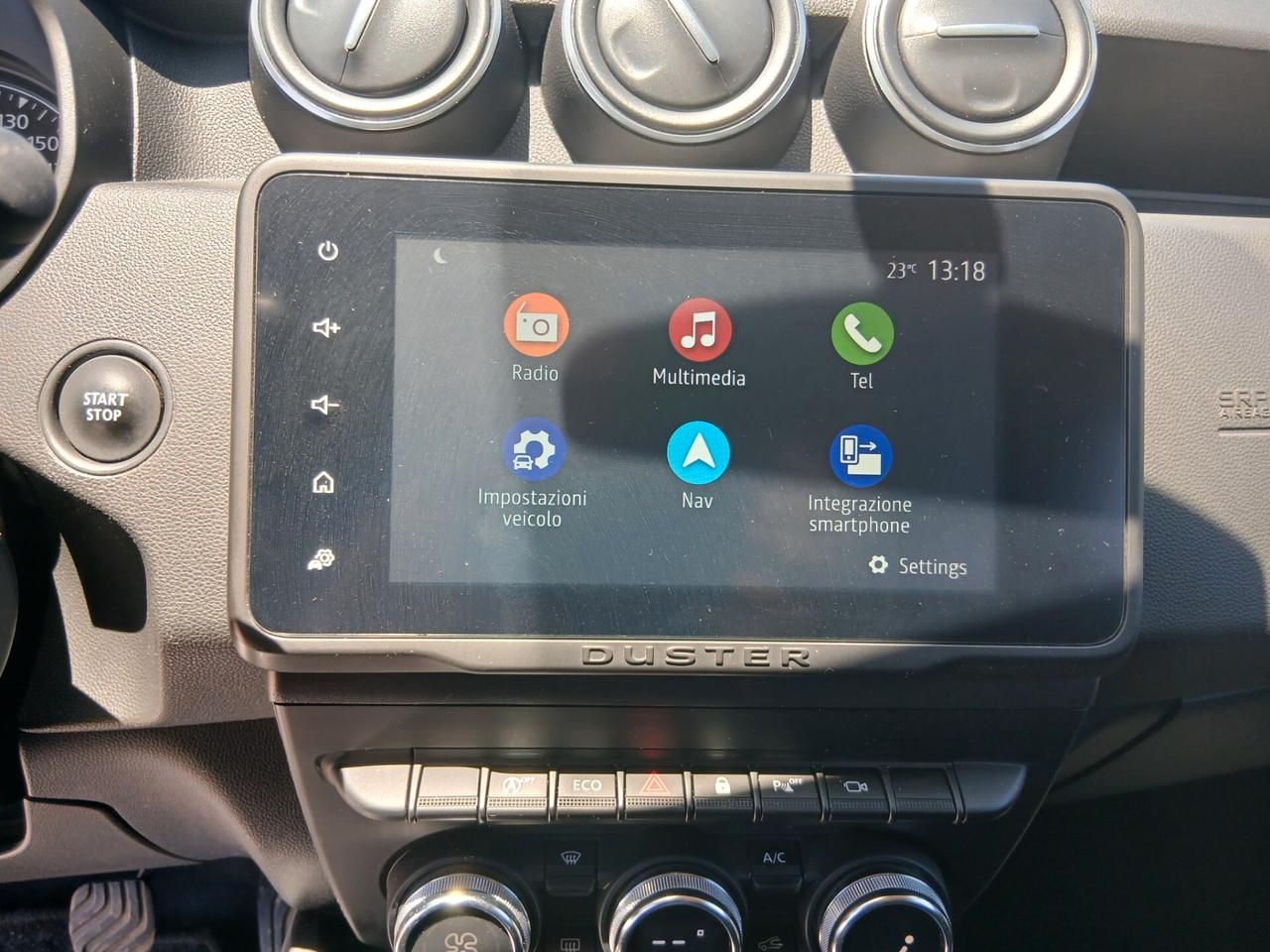 Dacia Duster 1.0 TCe GPL 4x2 Prestige