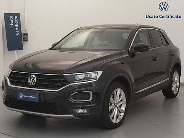 Volkswagen T-Roc 1.5 TSI ACT DSG Advanced BlueMotion Technology