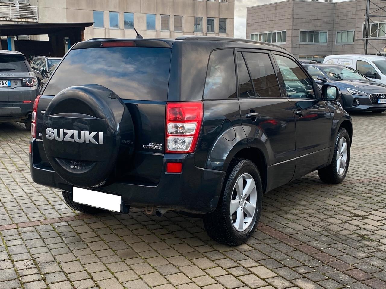 Suzuki Grand Vitara 1.9 DDiS 5 porte