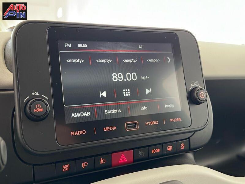 FIAT Panda Panda 1.0 FireFly S&S Hybrid Pandina*IN ARRIVO*