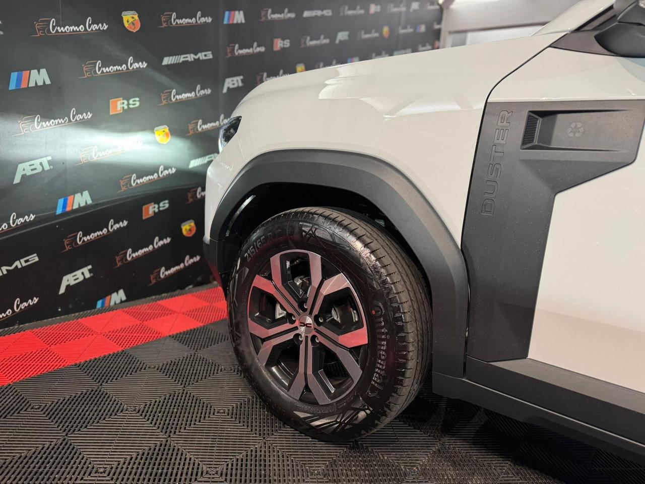 Dacia Duster 1.0 TCe GPL 4x2 Expression