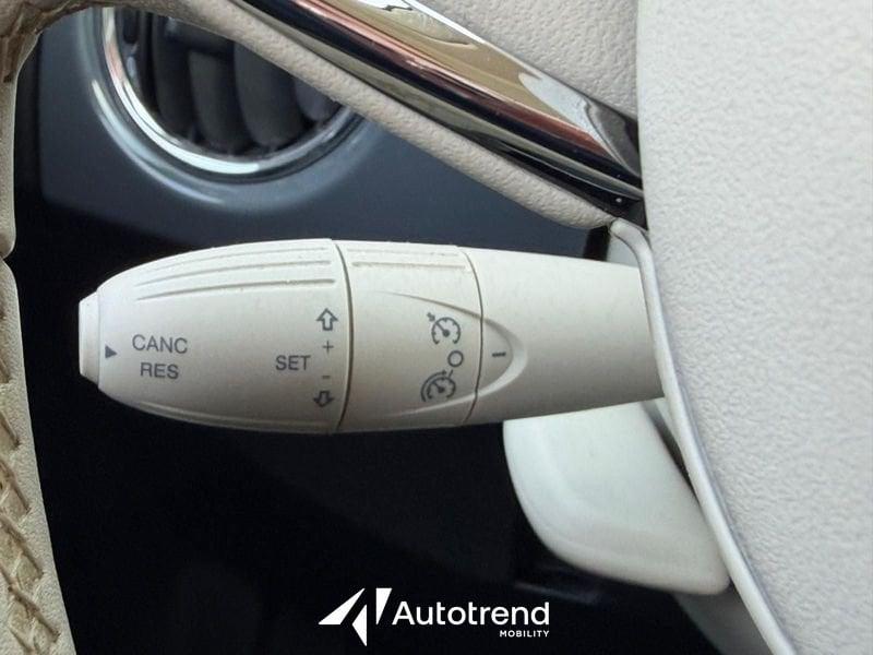 FIAT 500 1.2 GPL EasyPower 69 CV Lounge in Conto Vendita