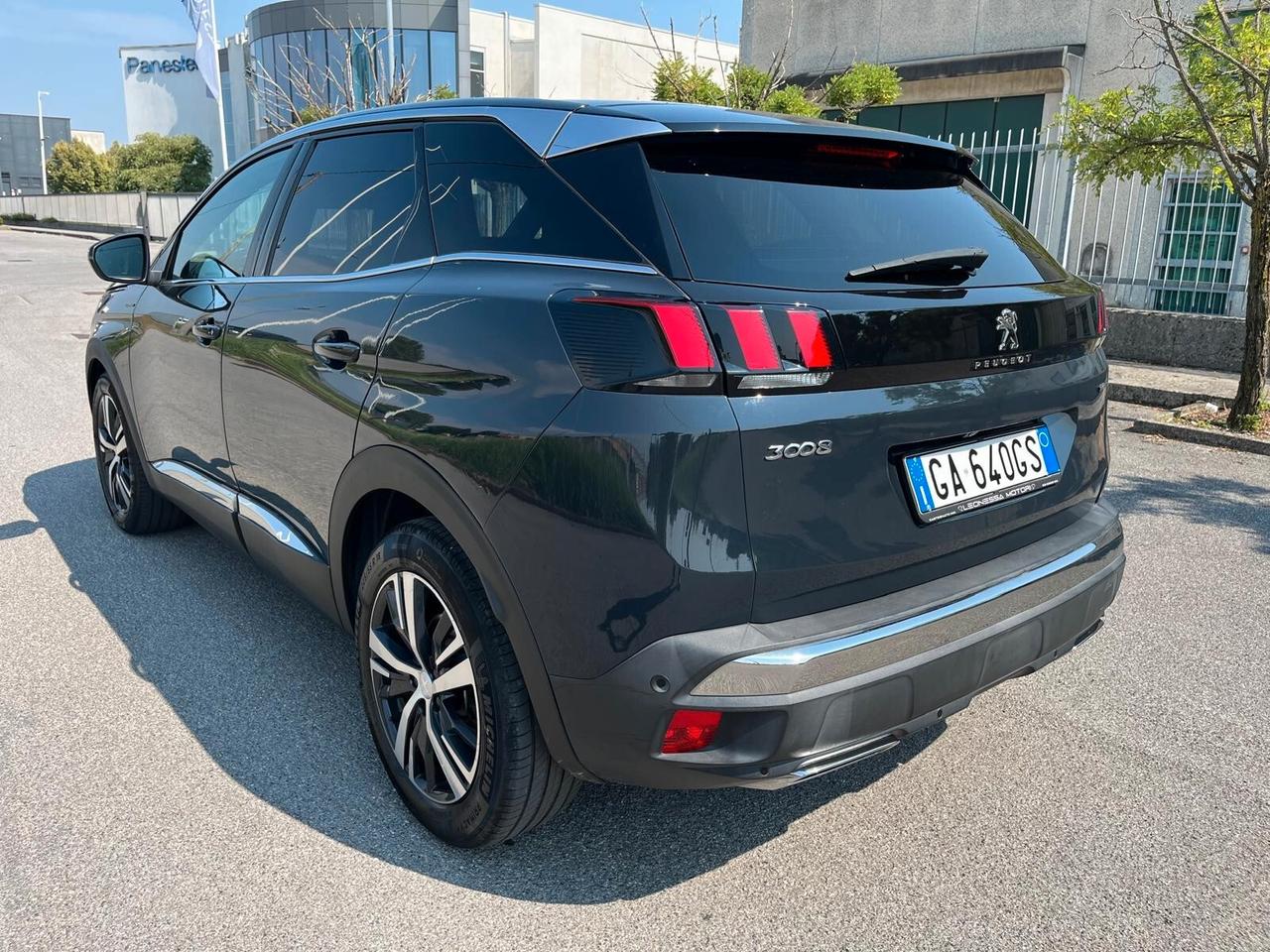 Peugeot 3008 BlueHDi 130 S&S Active