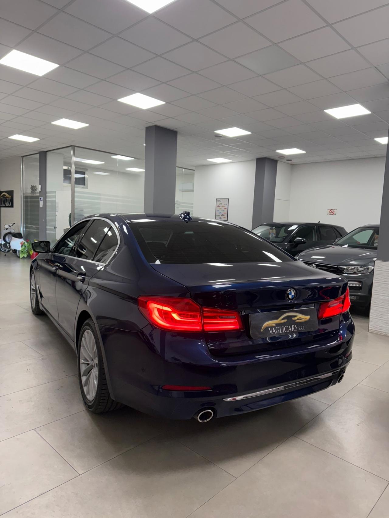 Bmw 530 530d Luxury