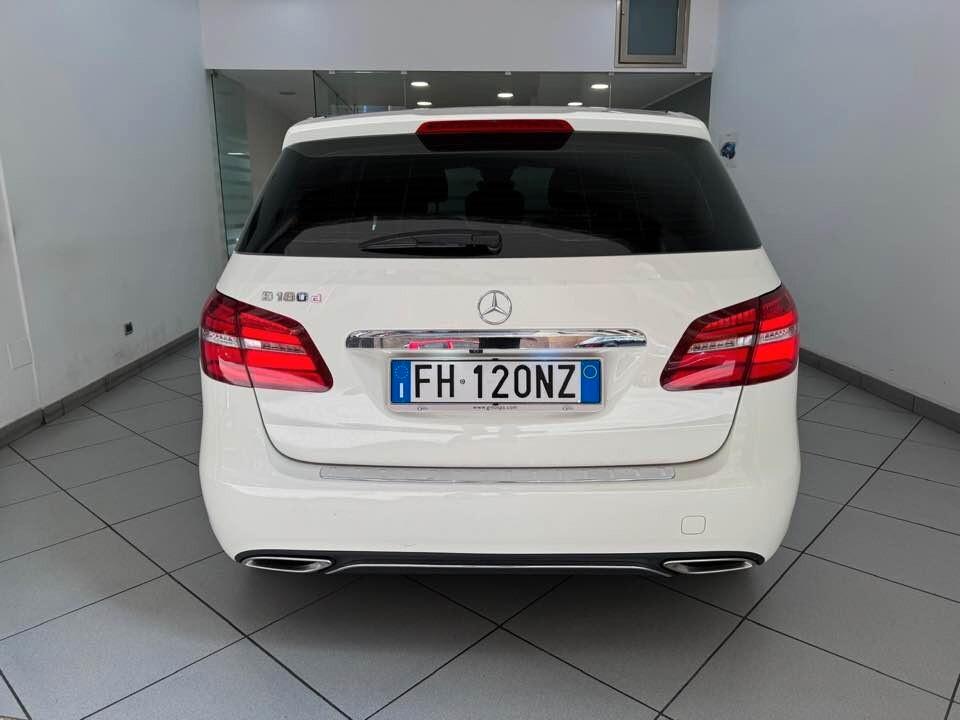 Mercedes-benz B 180 d Sport 110/CV 2017