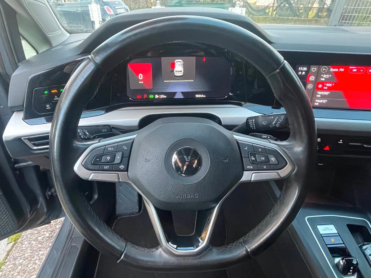 VOLKSWAGEN Golf 8ª serie Golf 2.0 TDI DSG SCR ...