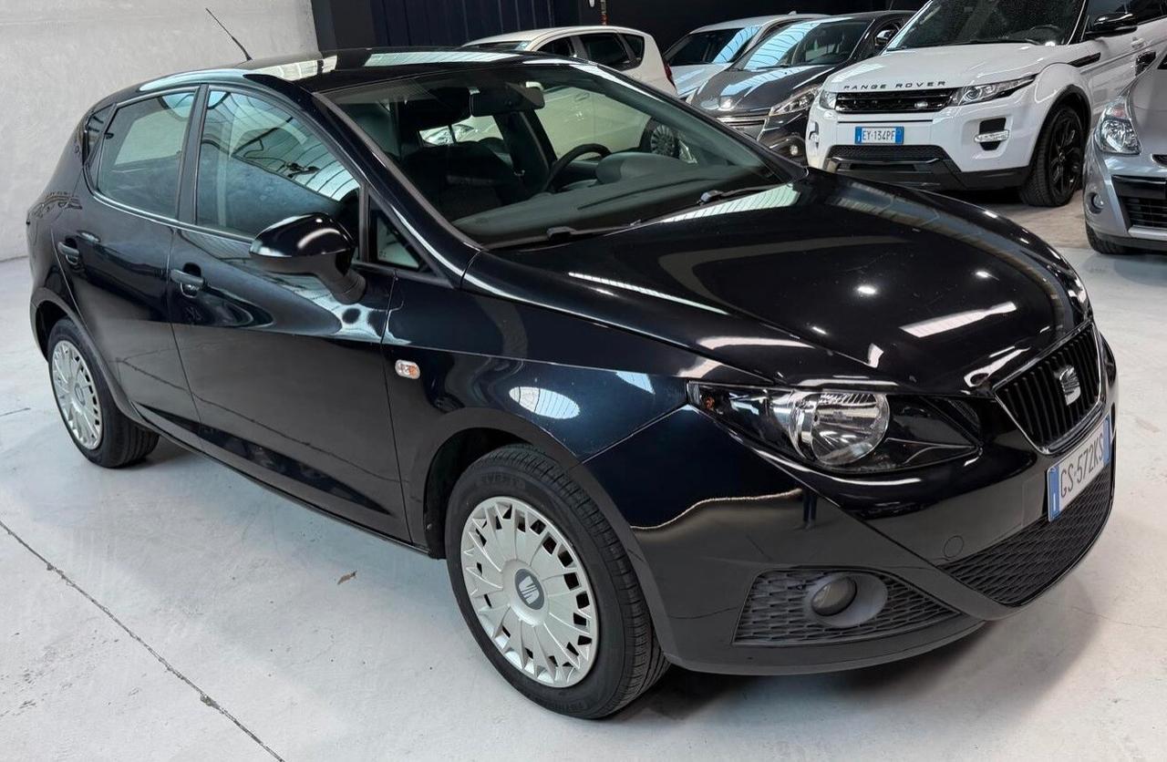 Seat Ibiza GPL Neopatentati