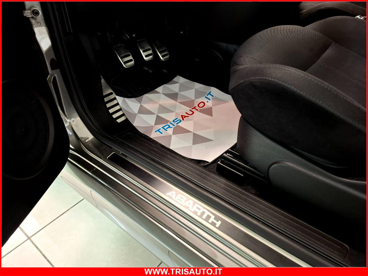 ABARTH 595 1.4 T-Jet Pista