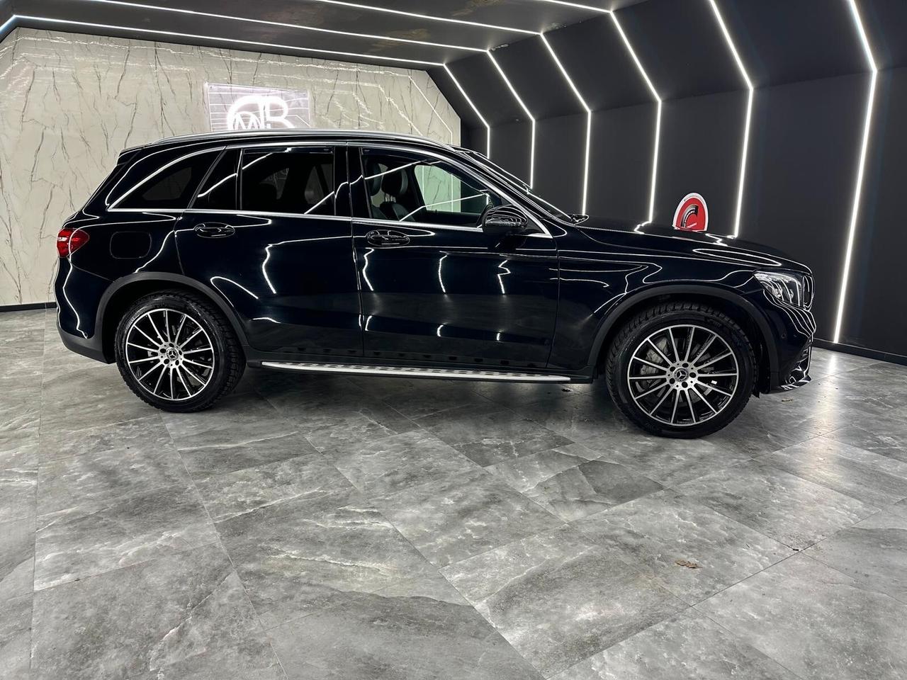 Mercedes-benz GLC 250 d 4Matic Premium