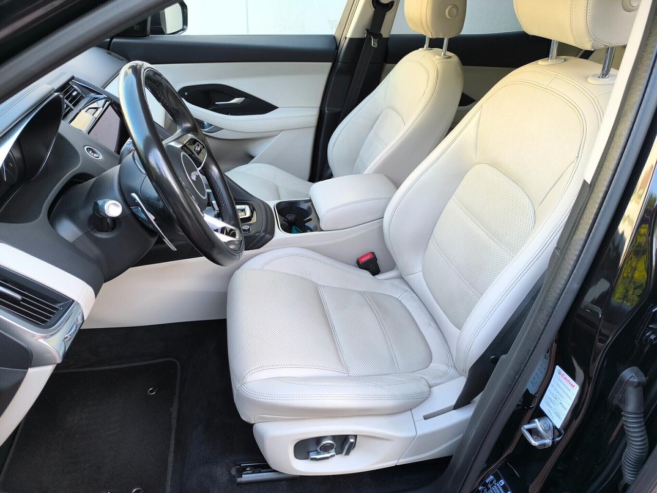 Jaguar E-Pace 2.0D I4 163 CV AWD Auto SE